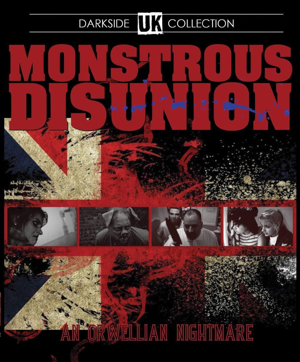 Monstrous Disunion (Blu-ray) James E. Taylor James Underwood Janette Evans