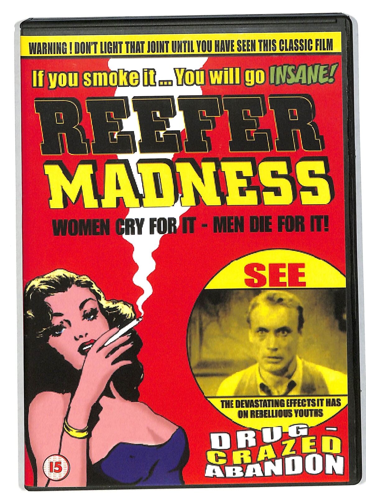 EBOND Reefer Madness - Edizione UK DVD D820222