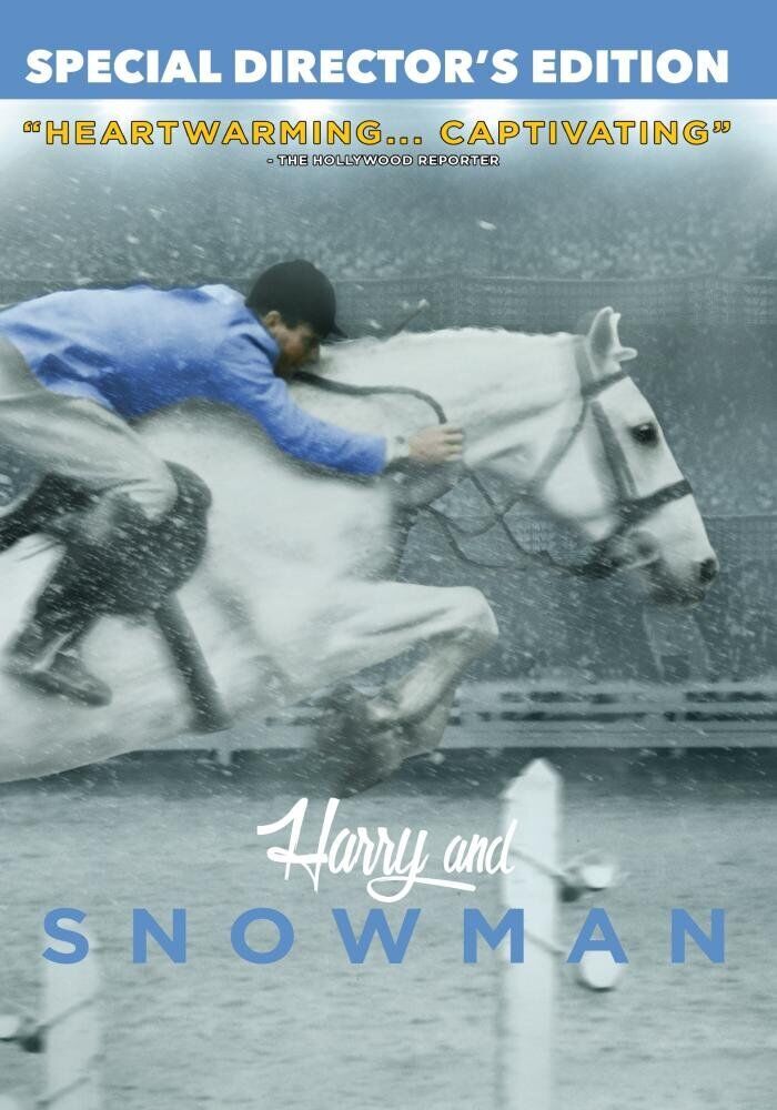 Harry & Snowman (DVD) Andre deLeyer Harriet deLeyer Harry deLeyer Marty deLeyer