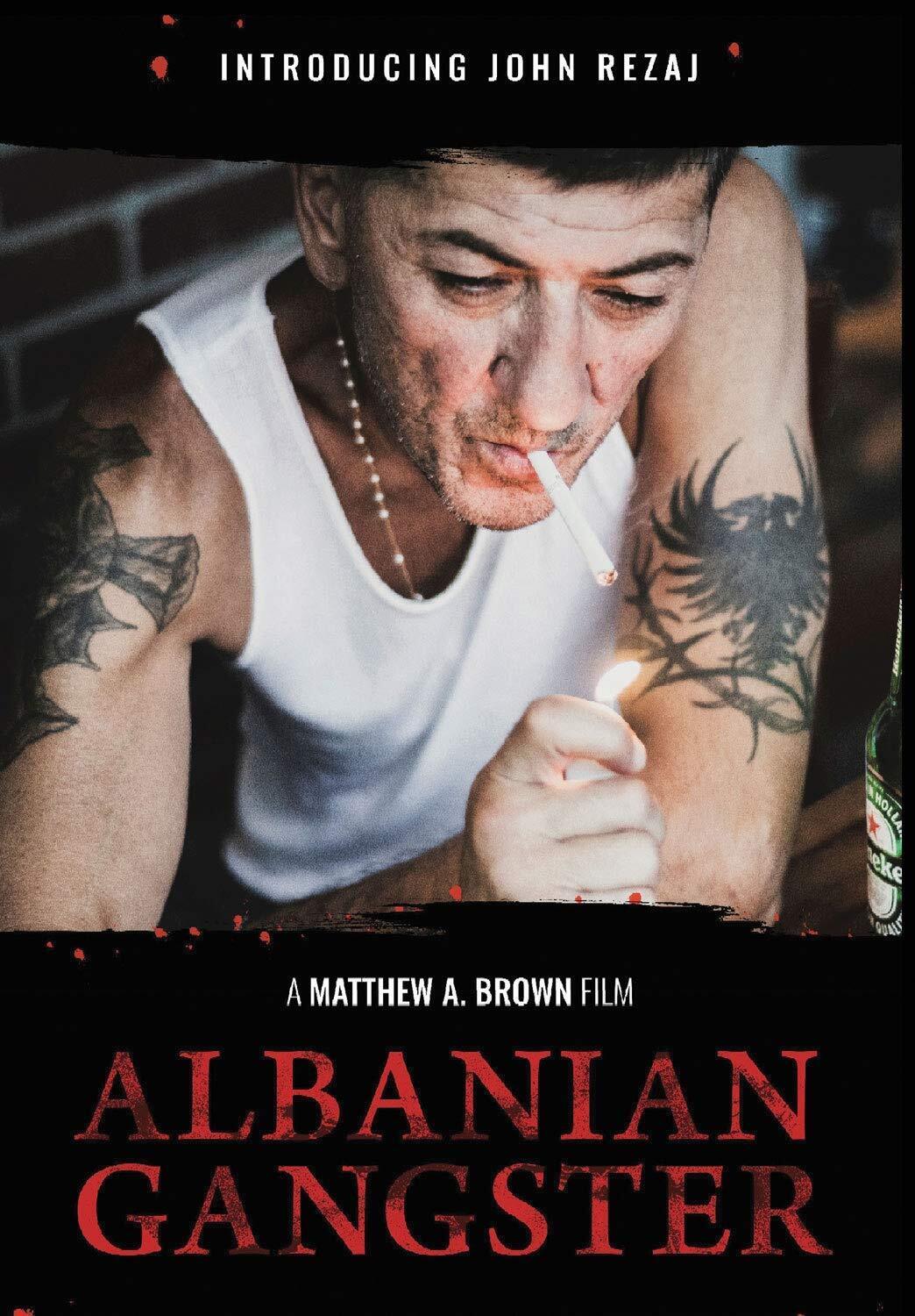 Albanian Gangster (DVD)