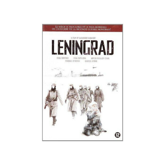 Leningrad DVD Nuova