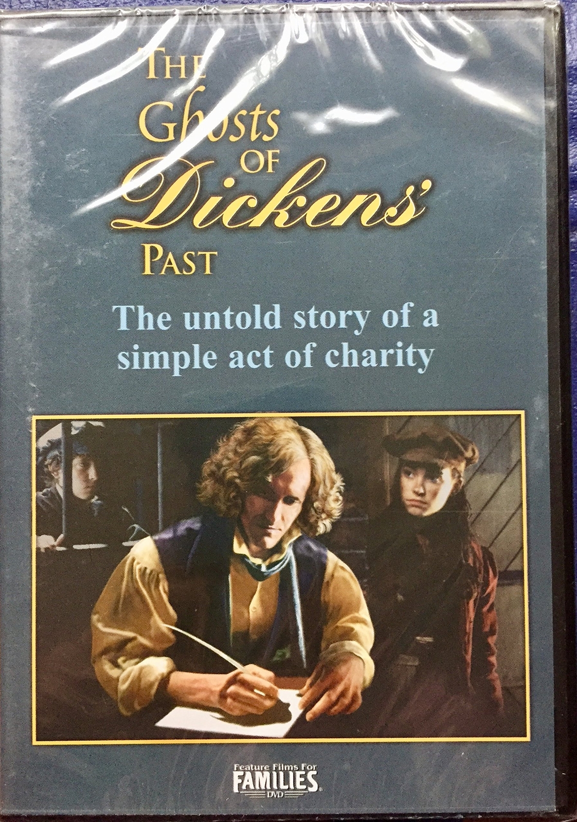 The Ghost of Dickens' Past (DVD)