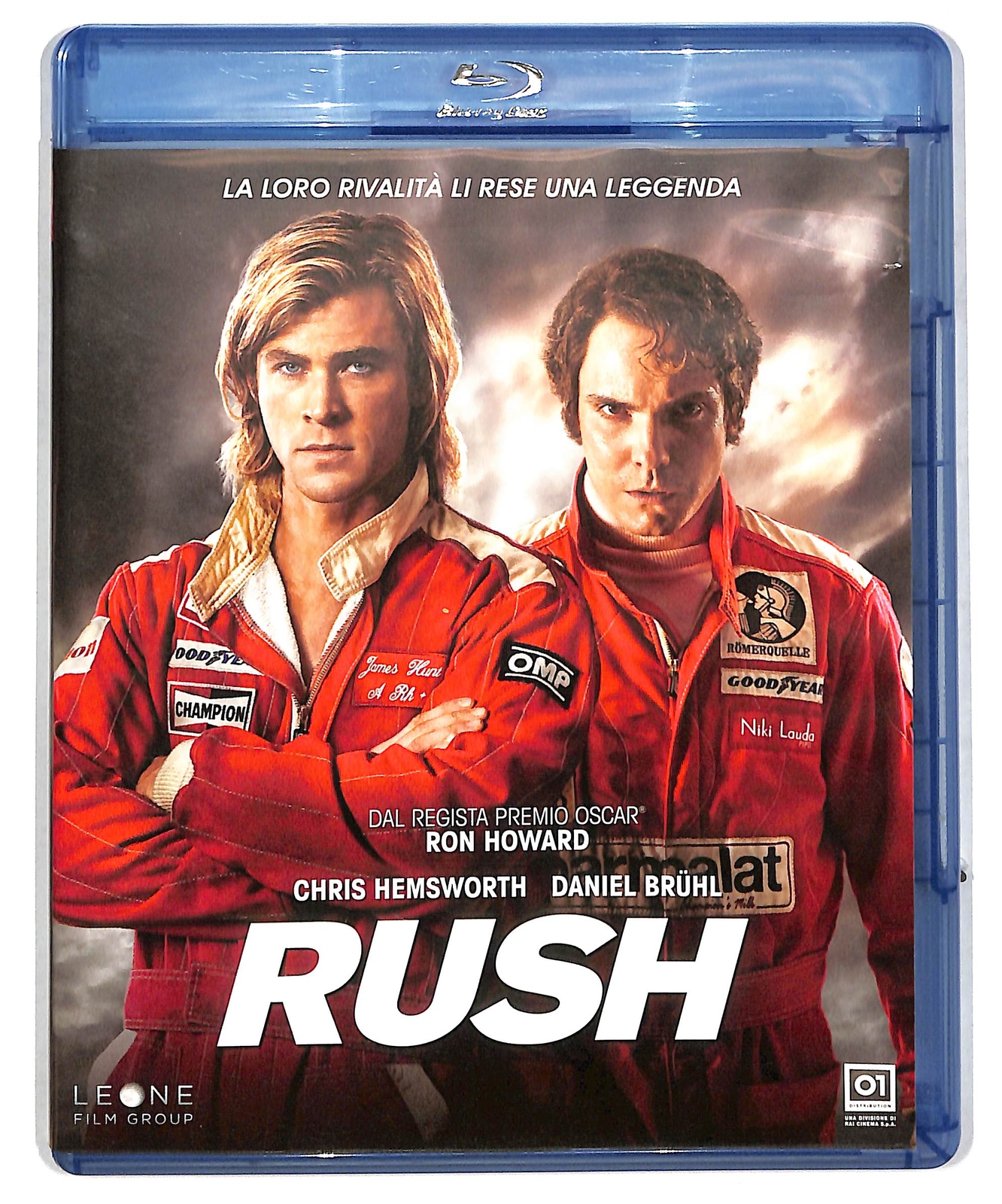EBOND Rush BLURAY DB588110