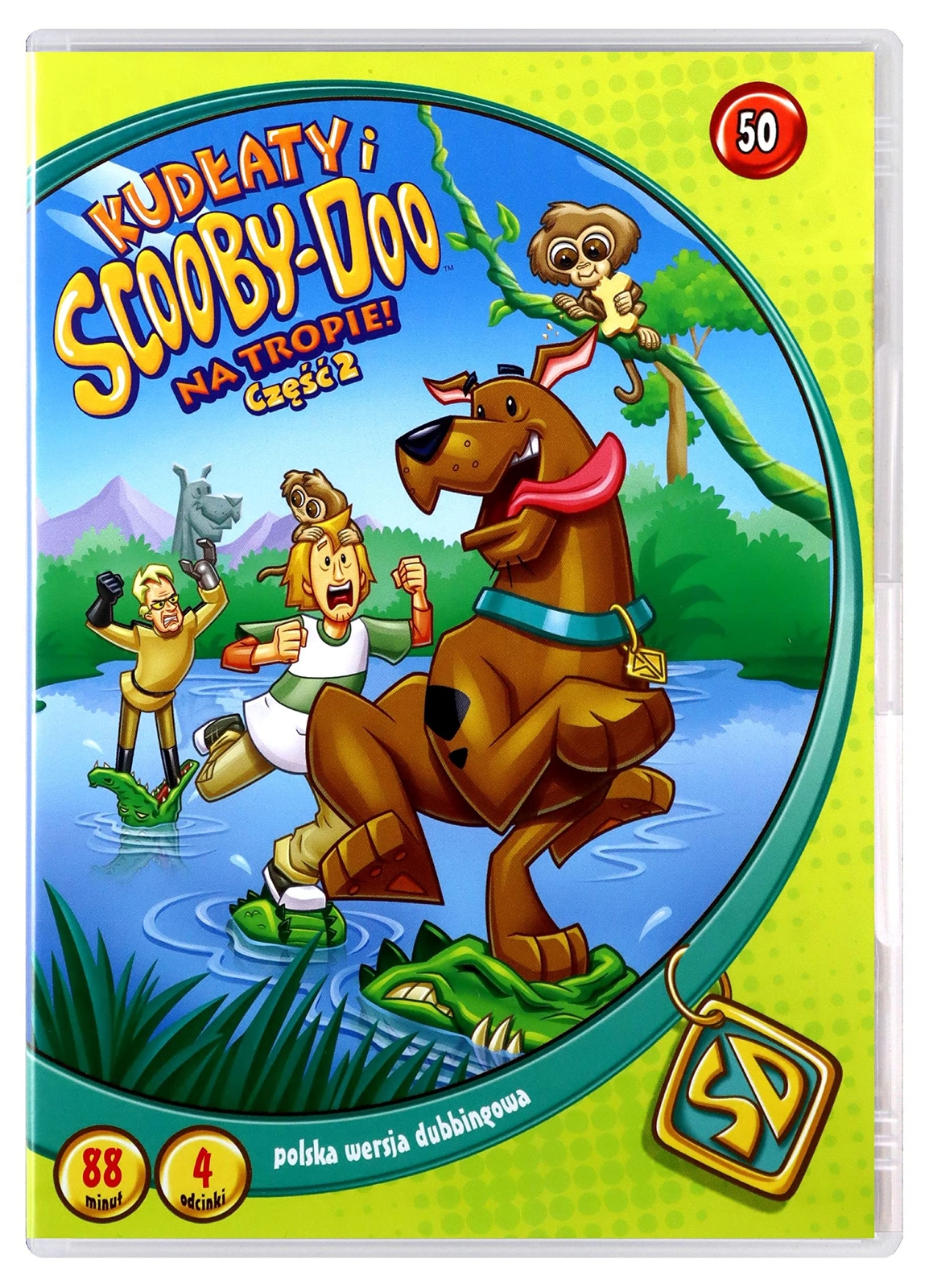 Shaggy & Scooby-Doo: Get a Clue!  (IMPORT) (Keine deutsche Version) (DVD)