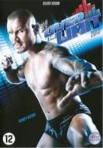 WWE - Over The Limit - DVD NUOVO