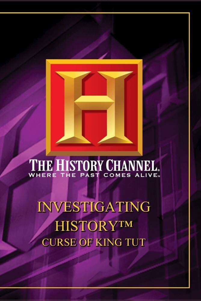 CURSE OF KING TUT (DVD)