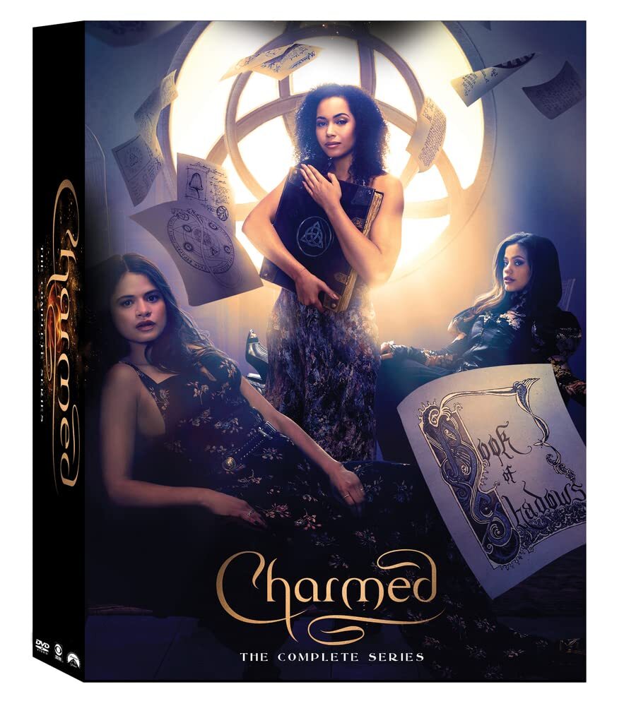 Charmed (2018): The Complete Series (DVD)