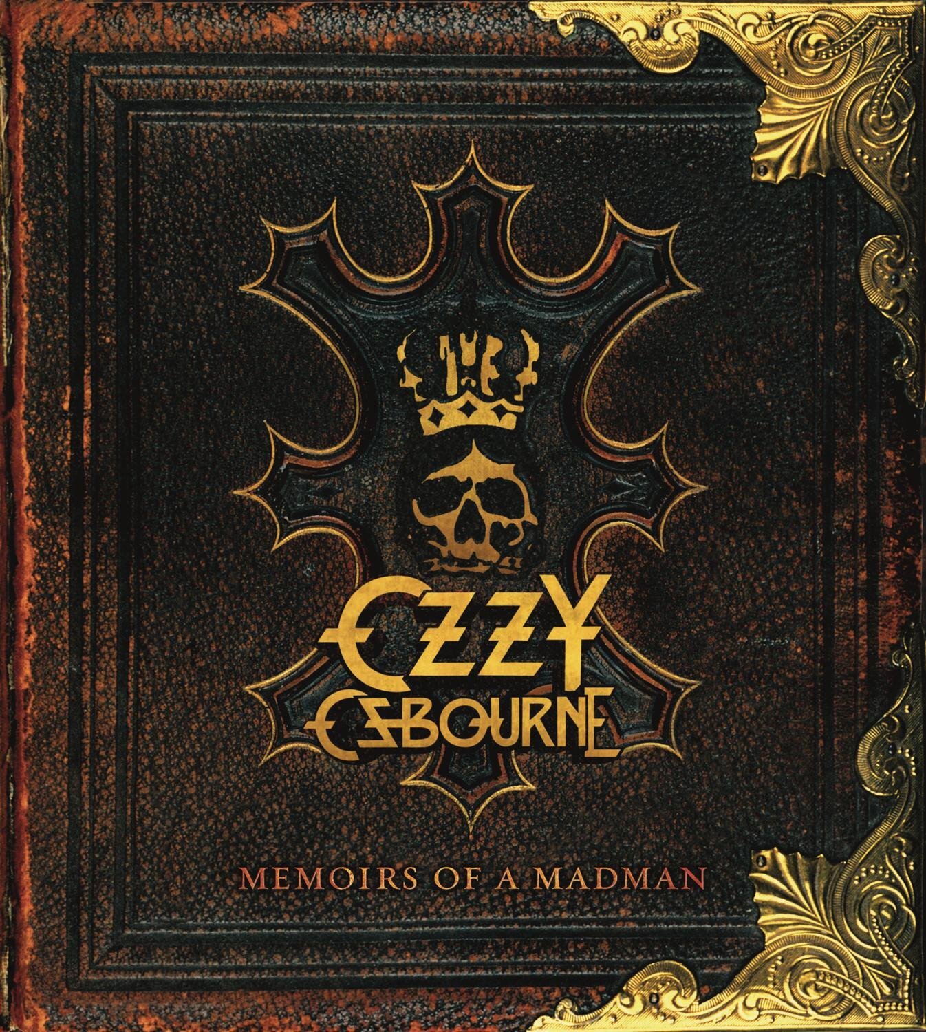 Memoirs of a Madman (DVD) Ozzy Osbourne