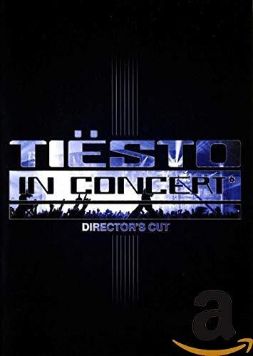 Tiesto In Concert (Directors Cut) (DVD) DJ Tiesto Mavie Marcos Dinand Woesthoff