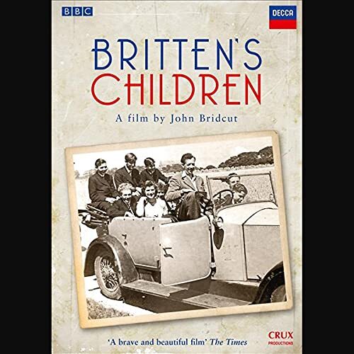 Britten's Children (DVD) Sankt Annae Girls' Choir