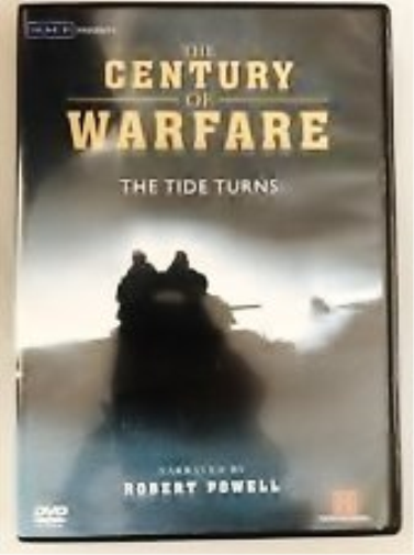 The Century of Warfare 04 - The Tide Turns (DVD)