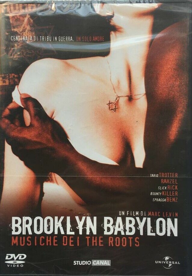 BROOKLYN BABYLON di Marc Levin DVD