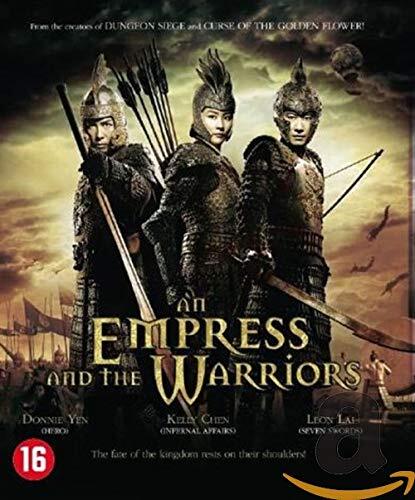 BLU-RAY - Empress and the warrior (1 Blu-ray) (Blu-ray) Amasia