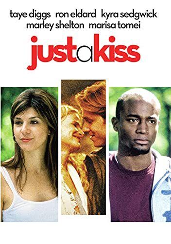 Just a Kiss (DVD) Kyra Sedgwick Marisa Tomei Marley Shelton Patrick Breen