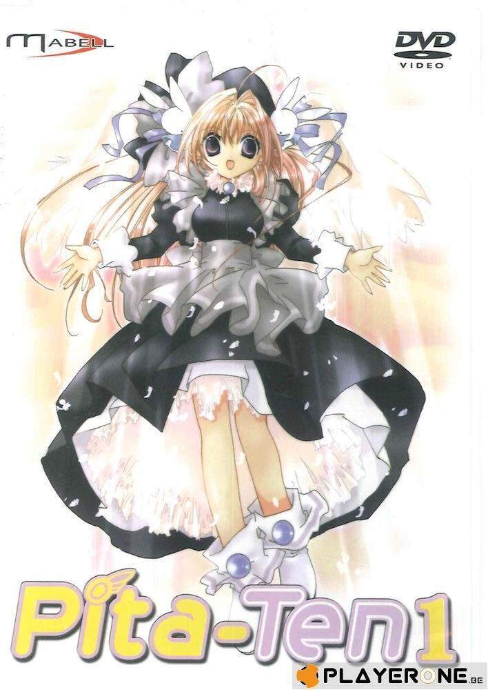 Pita-Ten - (GERMAN IMPORT) DVD NUOVO
