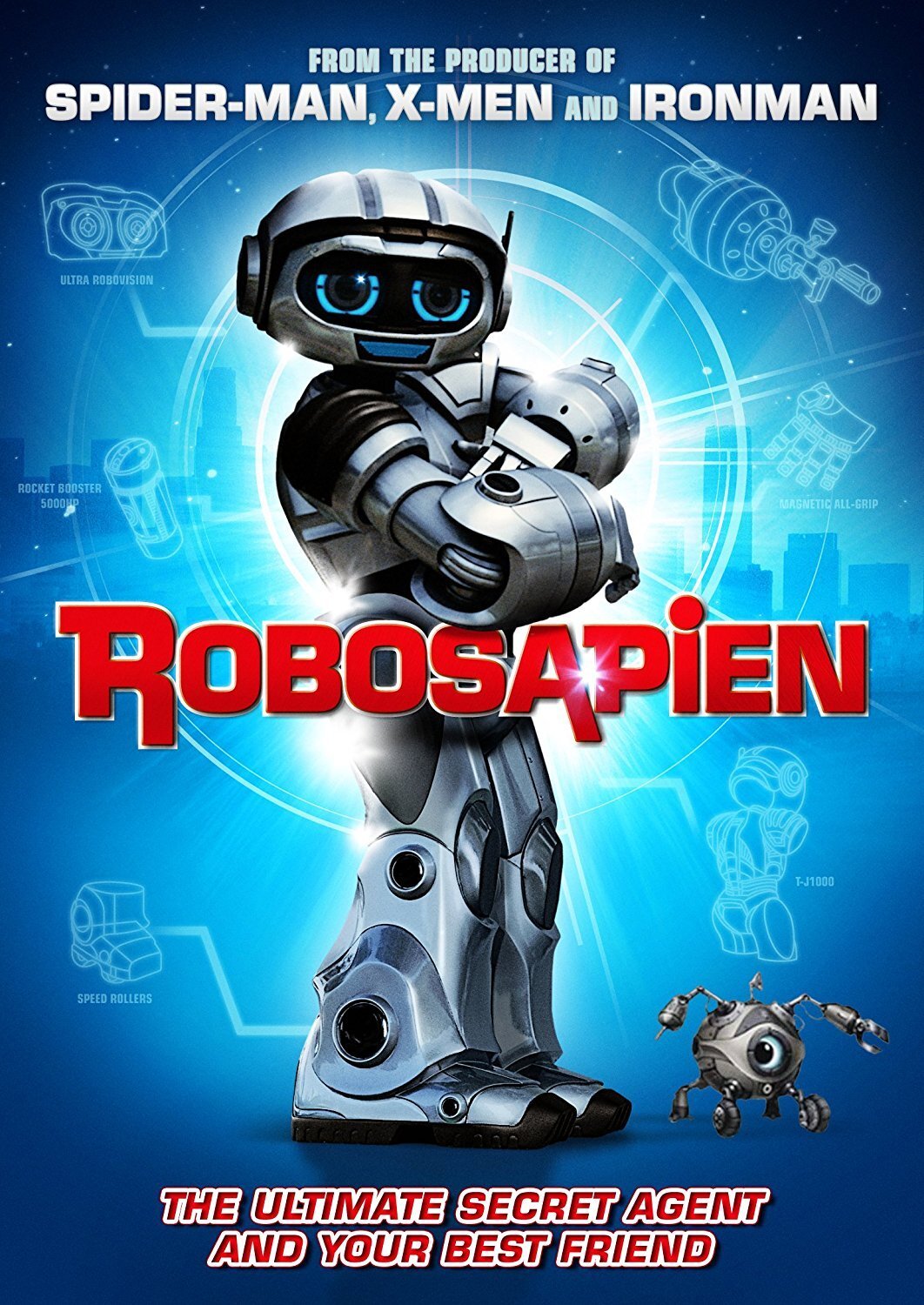 Robosapien (DVD) David Eigenberg Penelope Ann Miller