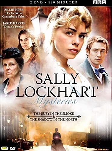 Sally Lockhart Mysteries (Pal/Region 2) (DVD) Tilly Vosburgh Julie Walters
