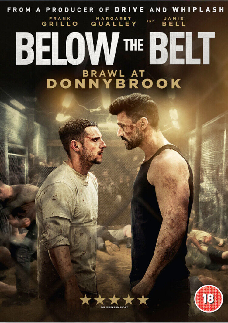 Below the Belt: Brawl at Donnybrook (DVD)