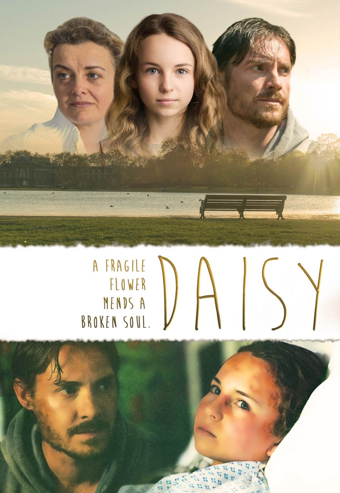 Daisy (DVD) Hattie Gotobed Lucy Russell Max Brown