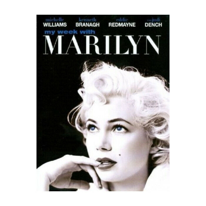 My Week With Marilyn DVD Nuova