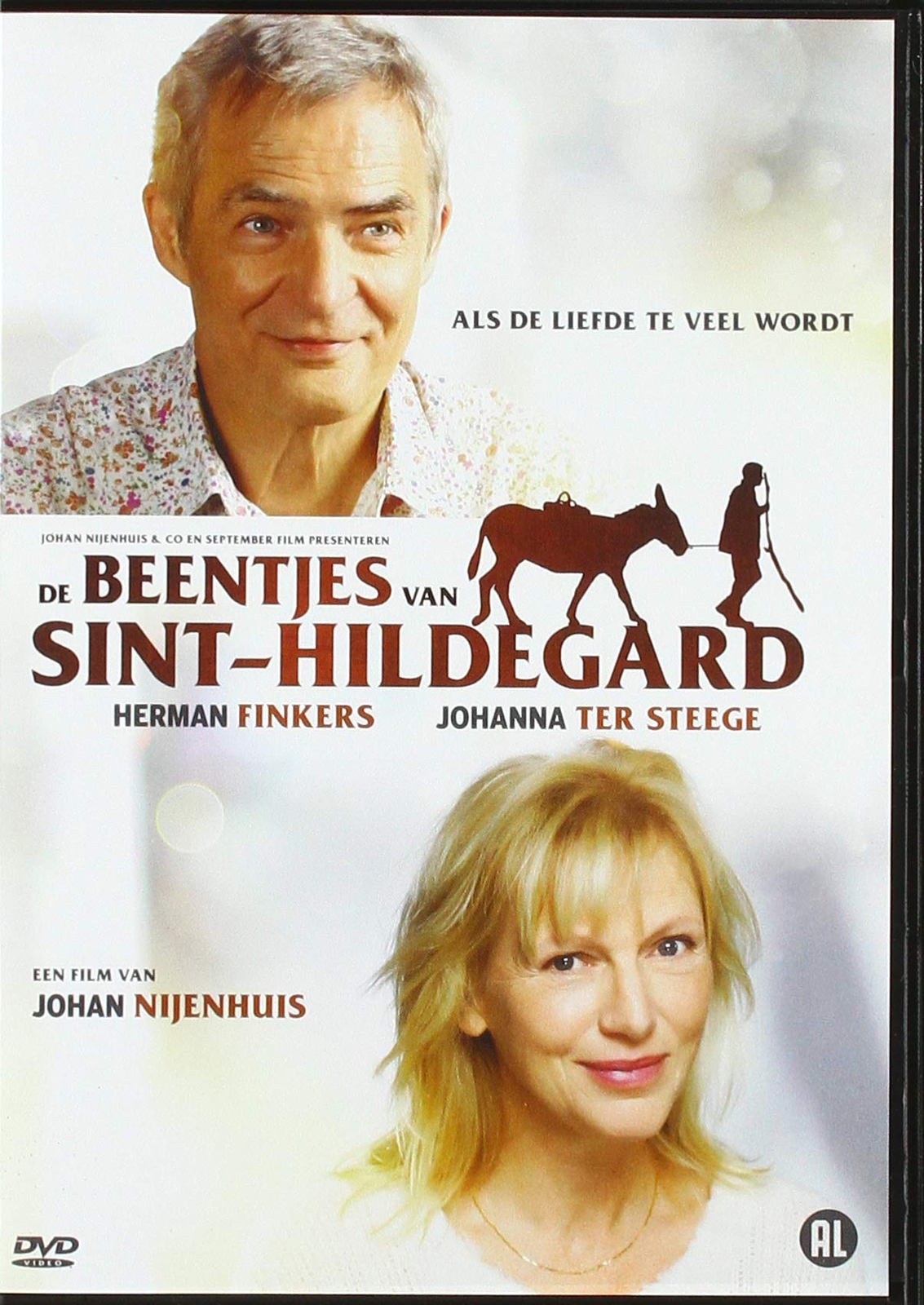 Beentjes van Sint-Hildegard (DVD)