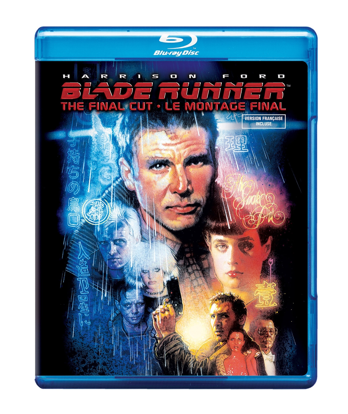 Blade Runner - The Final Cut (Blu-ray)