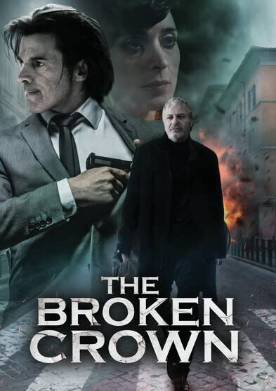 The Broken Crown (DVD) Andrea Roncato Nela Lucic Rinaldo Talamonti