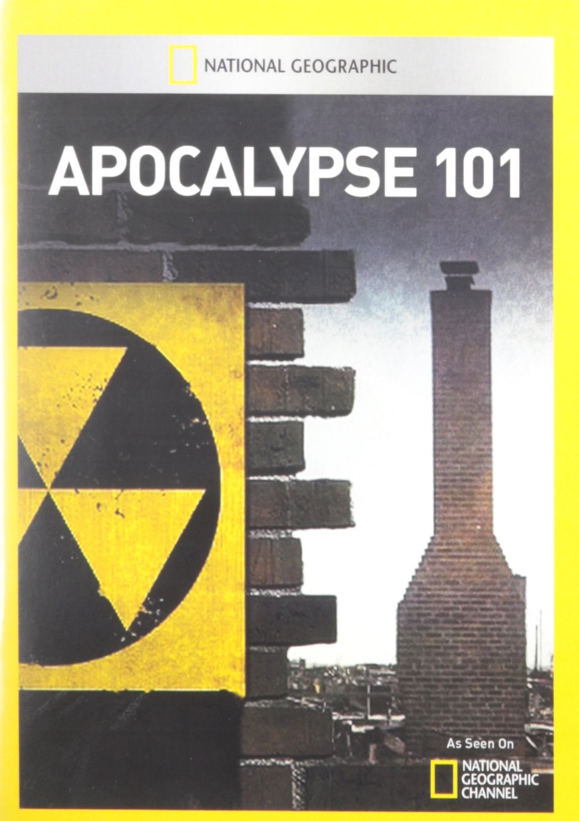 Apocalypse 101 Ssn 1 (DVD)