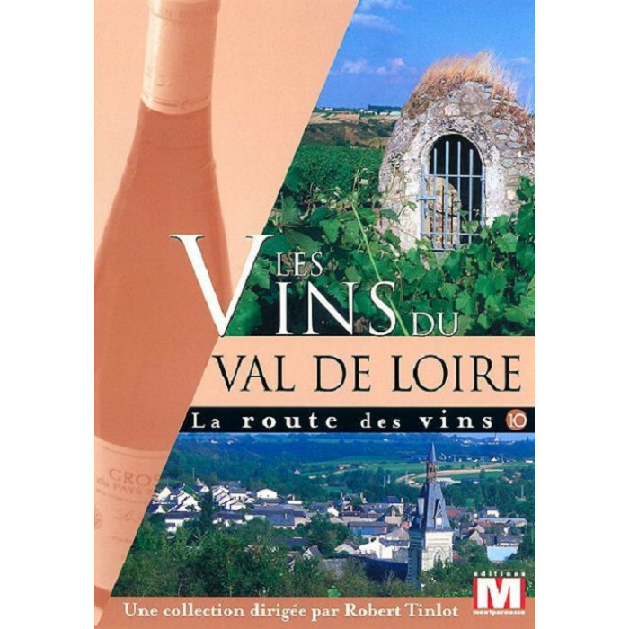 La Strada Des Vino Volume 10 Le Vino Del Val Di Loira DVD Nuova