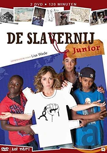 Slavernij - Junior (2dvd) DVD NUOVO