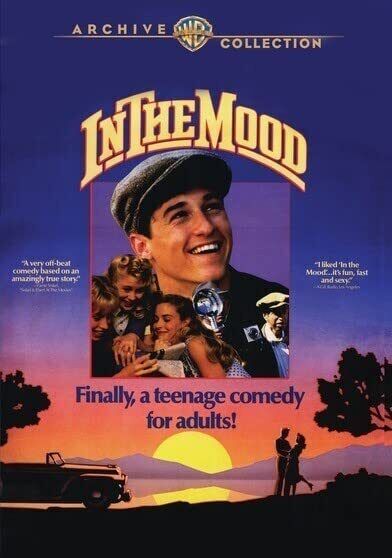 In The Mood (DVD) Beverly D'Angelo Brian Mc Namara Kathleen Freeman Kim Myers