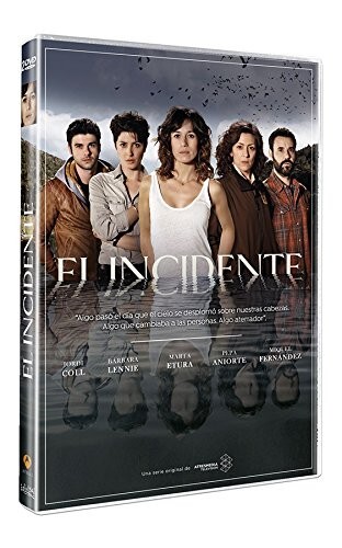 El Incidente [DVD]