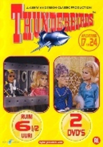 Thunderbirds Vol.5 & 6 (DVD)
