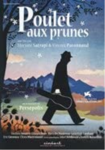 Poulet aux prunes, (DVD)