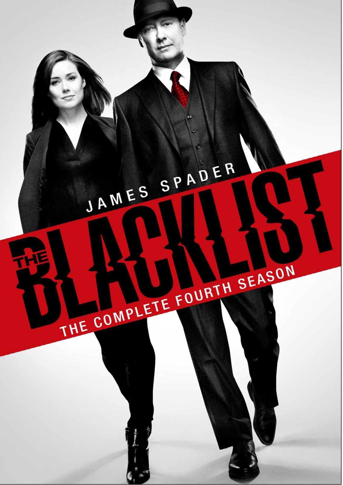 Blacklist, the - Season 04 (DVD) James Spader Megan Boone Diego Klattenhoff