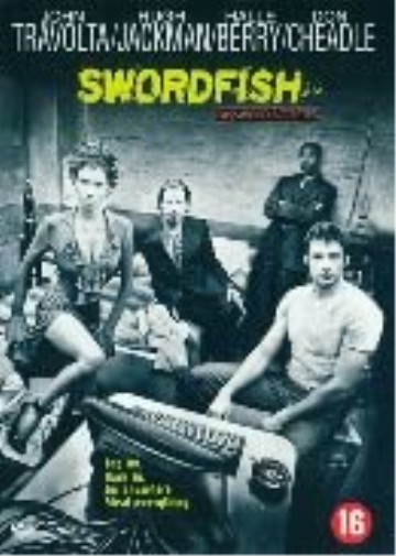 Swordfish (DVD)