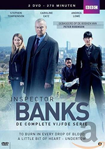 Inspector Banks - serie 5 (DVD)