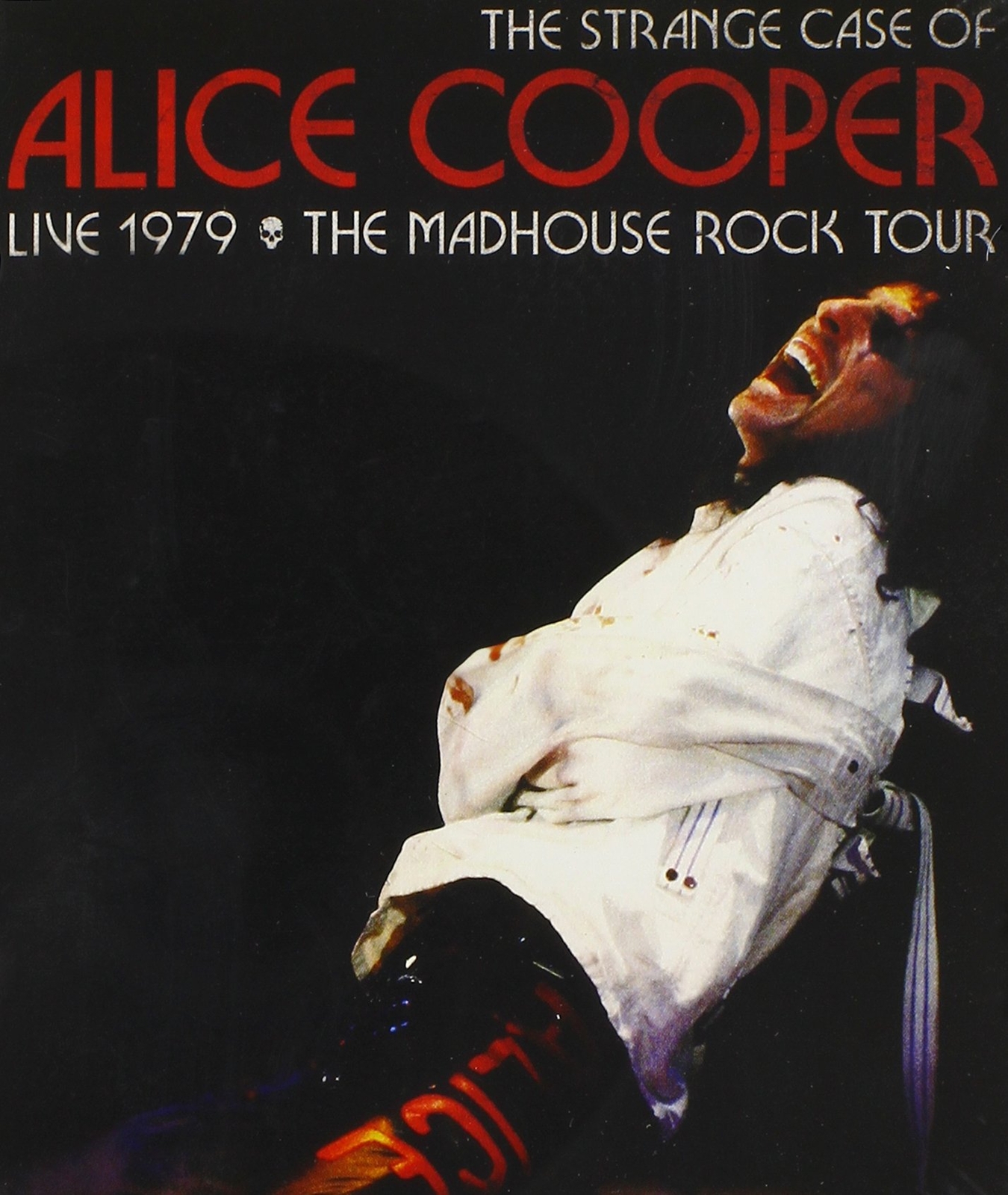 The Strange Case of Alice Cooper (DVD) Alice Cooper