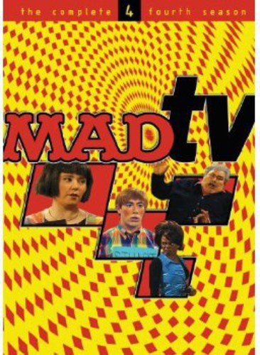 Madtv: Complete Fourth Season (4pc) / (Full) (DVD)
