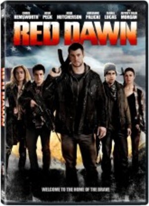 RED DAWN - ALBA ROSSA  GUERRA