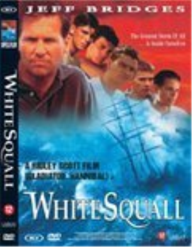 White squall (DVD)