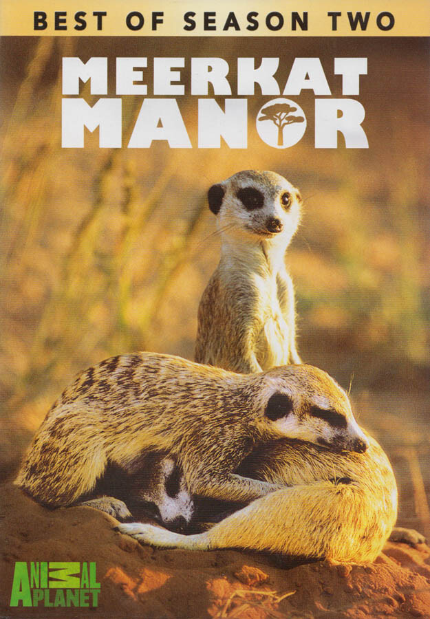 The Migliore Di Stagione 2 - Meerkat Manor Nuovo DVD