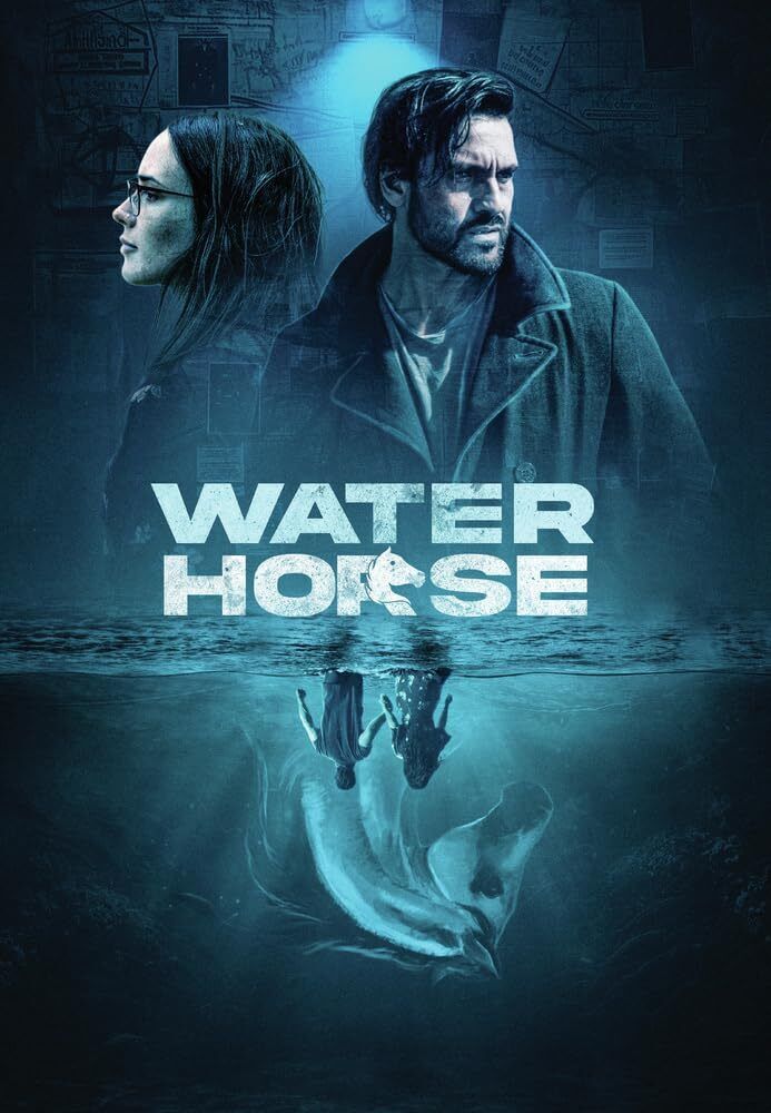 Water Horse (DVD) Lauren Grimson Dean Kyrwood Jessica Tovey