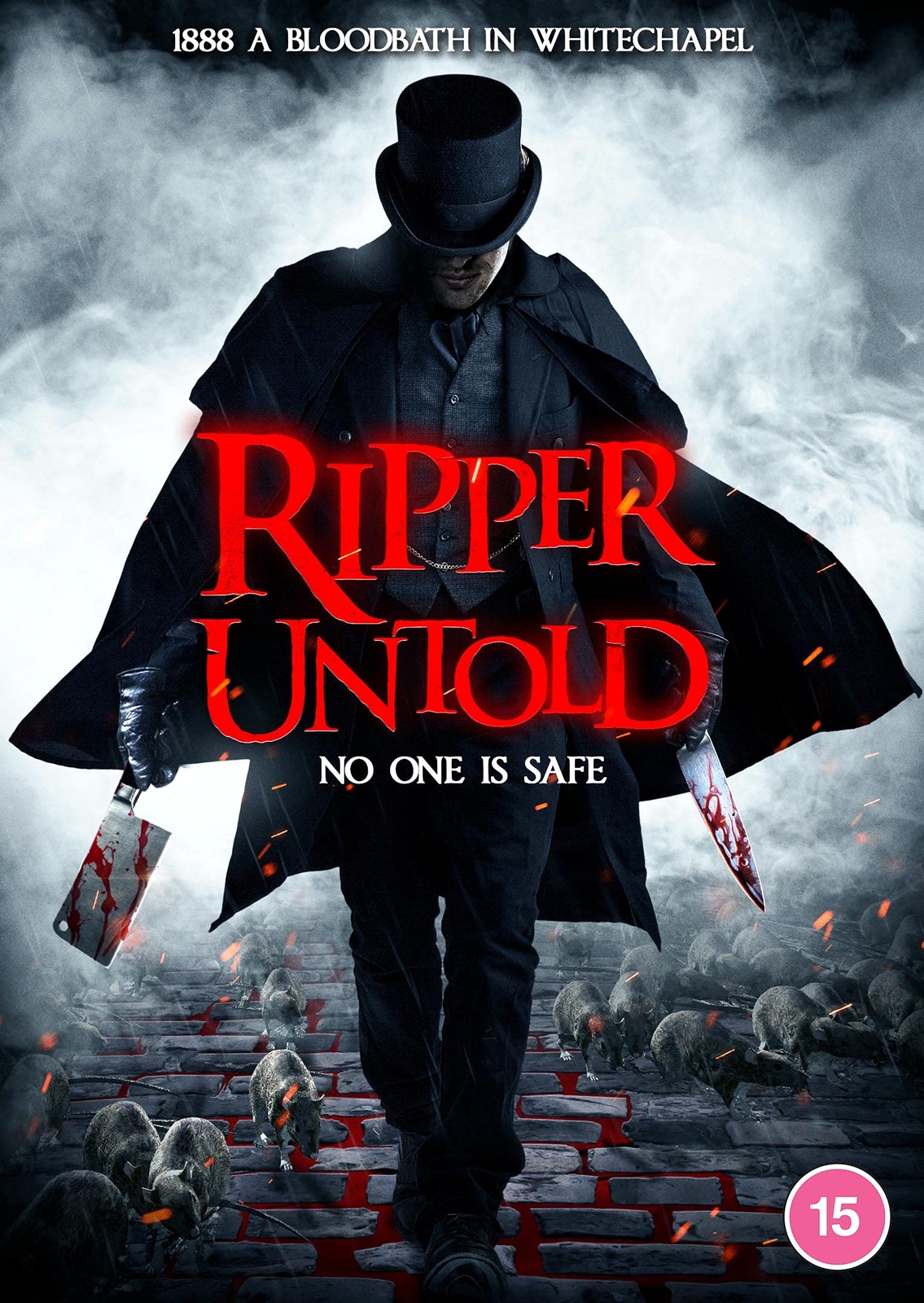 Ripper Untold (DVD)
