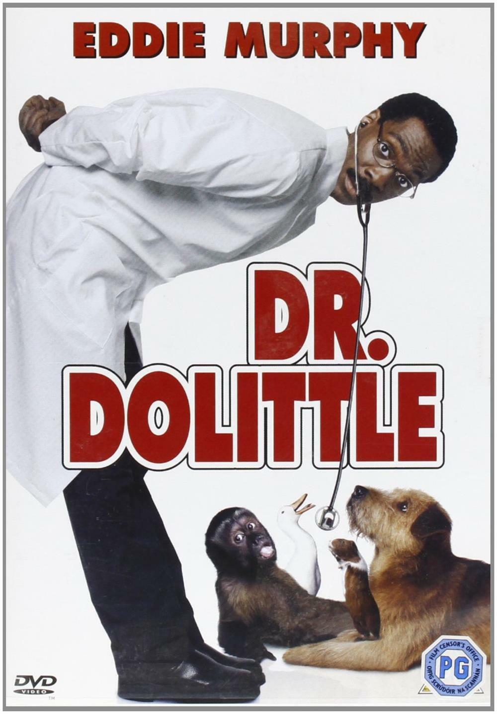 Doctor Dolittle (1 DVD) - Betty Thomas