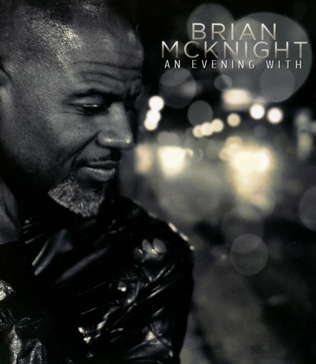 An Evening With (Blu-ray) Brian McKnight McKnight Brian