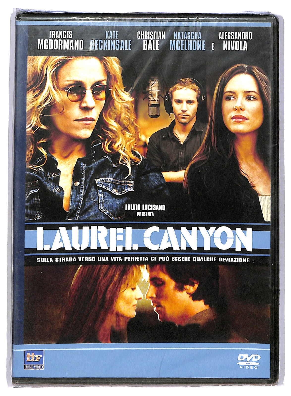 EBOND Laurel Canyon - Dritto in fondo al cuore EDITORIALE DVD D767740