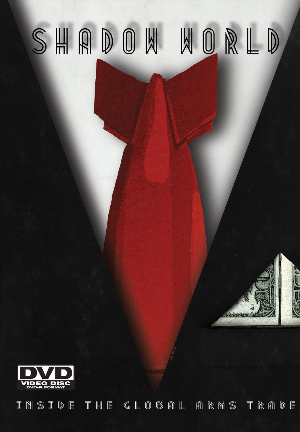 Shadow World (DVD) N/A