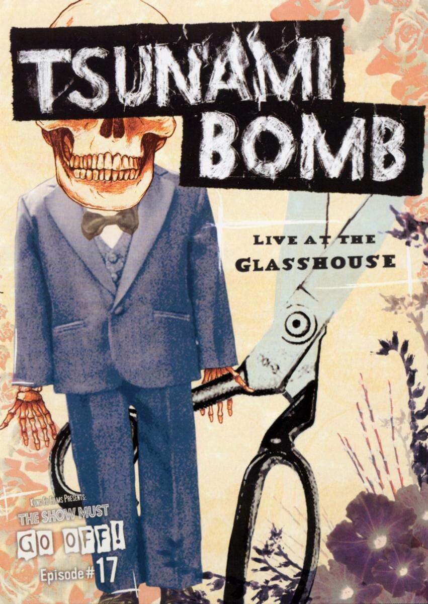 Tsunami Bomb: Live at the Glass House (DVD) Tsunami Bomb