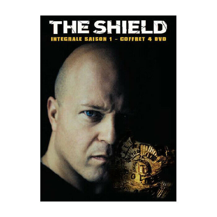 Il Shield Stagione 1 DVD Nuova